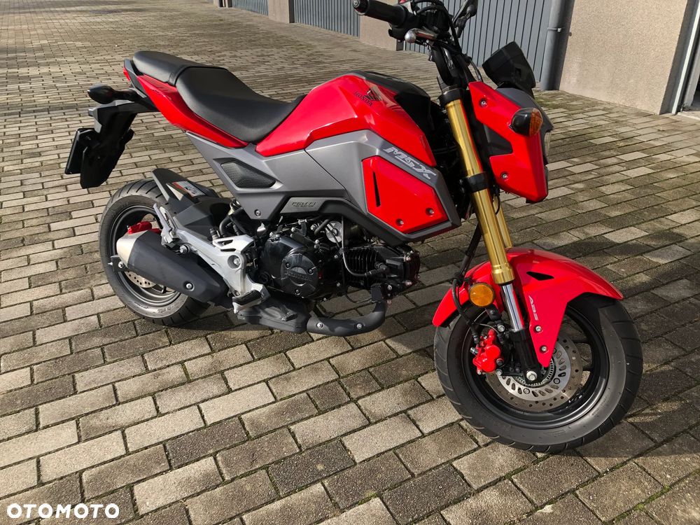 Honda MSX 125 - 4