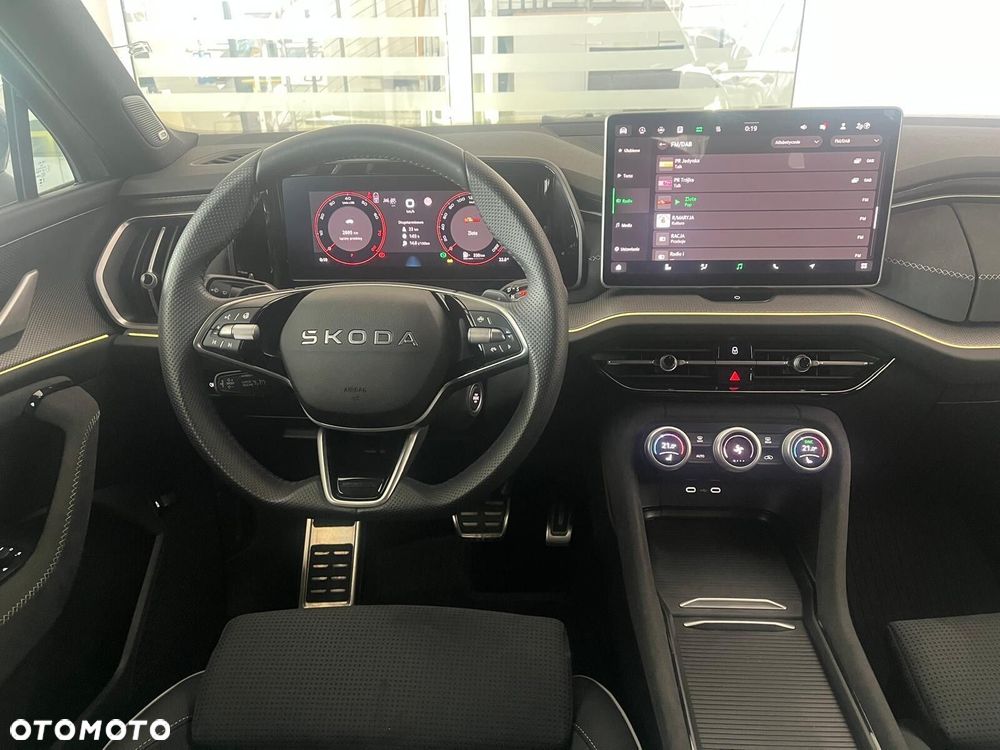 Skoda Kodiaq 2.0 TSI 4x4 Sportline DSG - 21