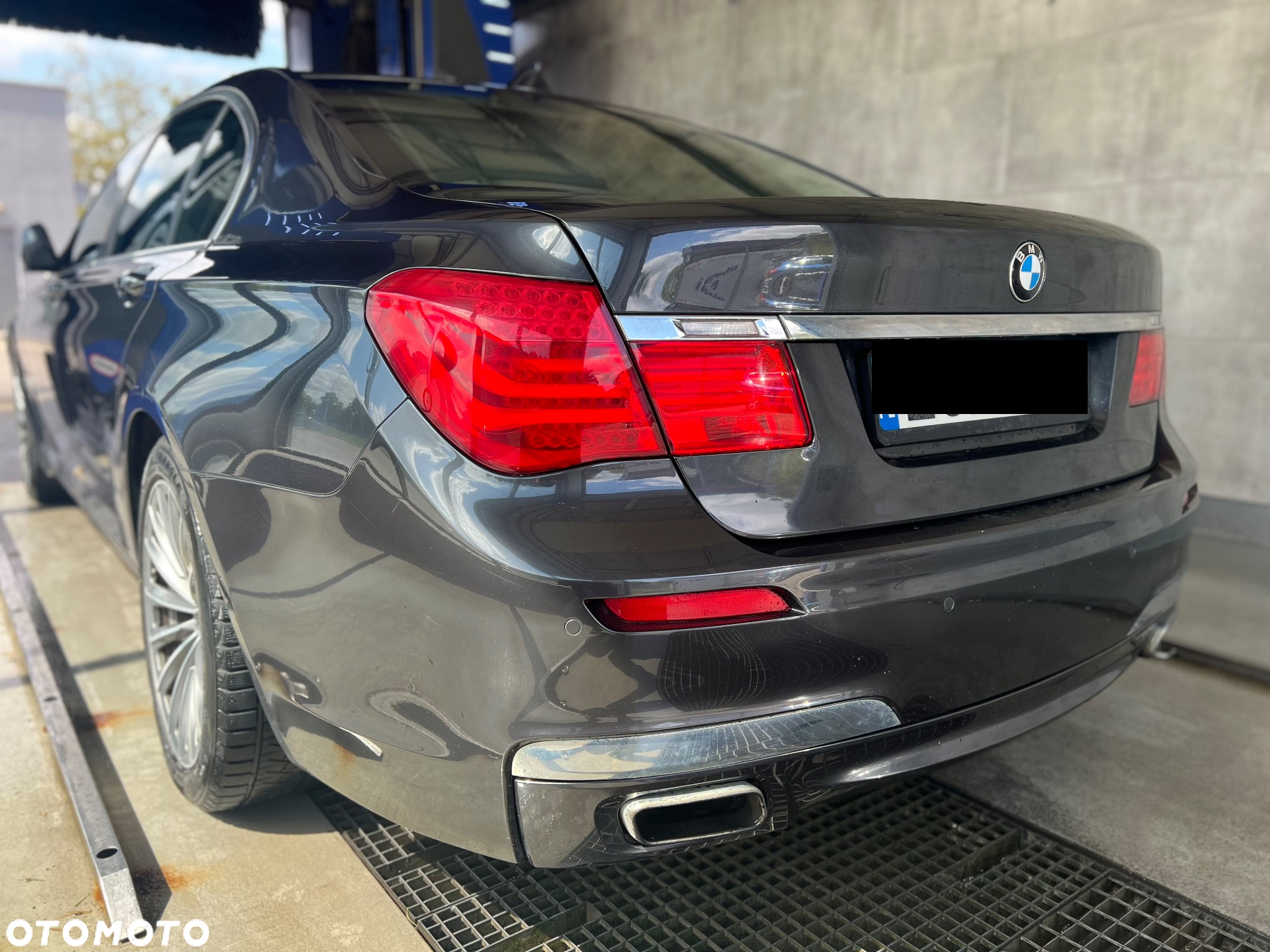 BMW Seria 7 740Li - 2
