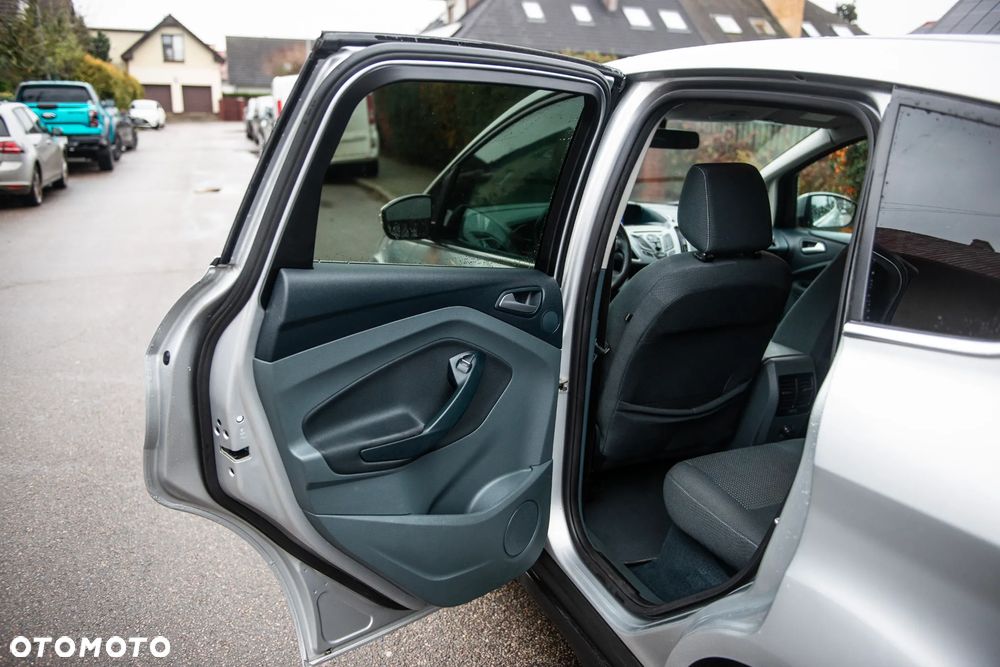 Ford C-MAX 1.6 TDCi Start-Stop-System Champions Edition - 21