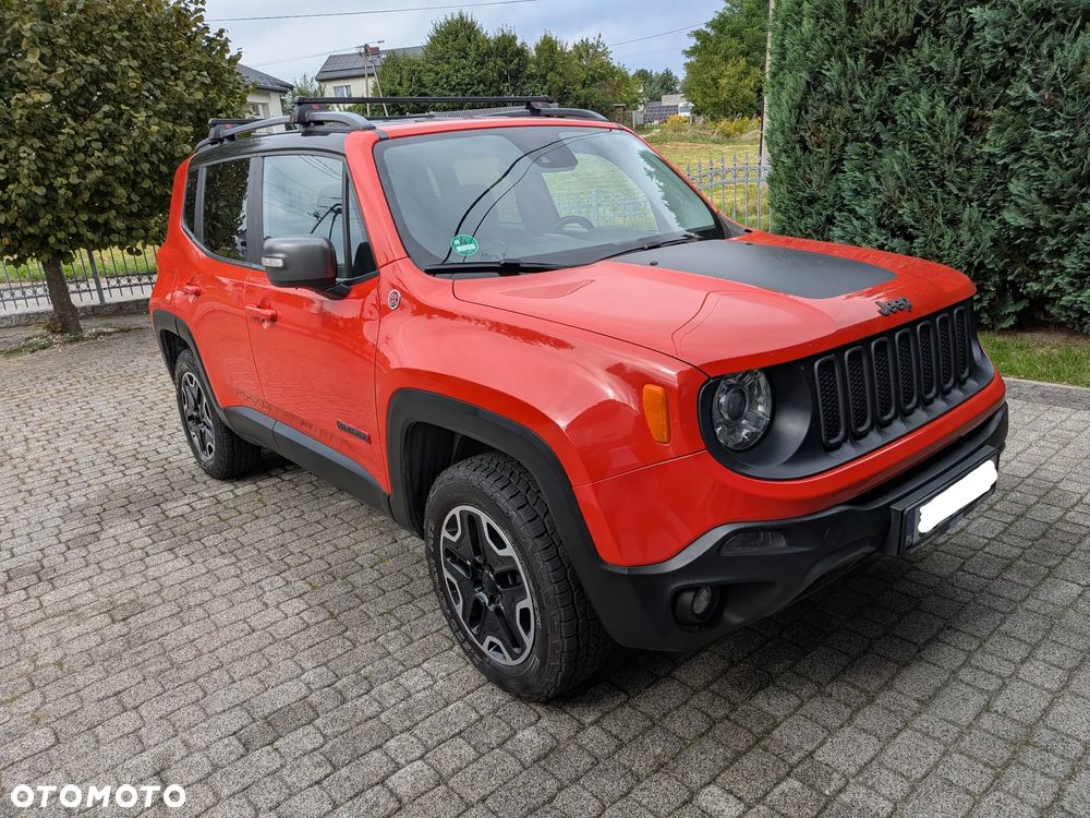 Jeep Renegade - 3