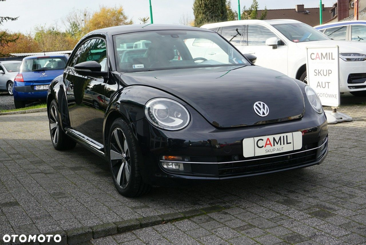 Volkswagen Beetle - 3