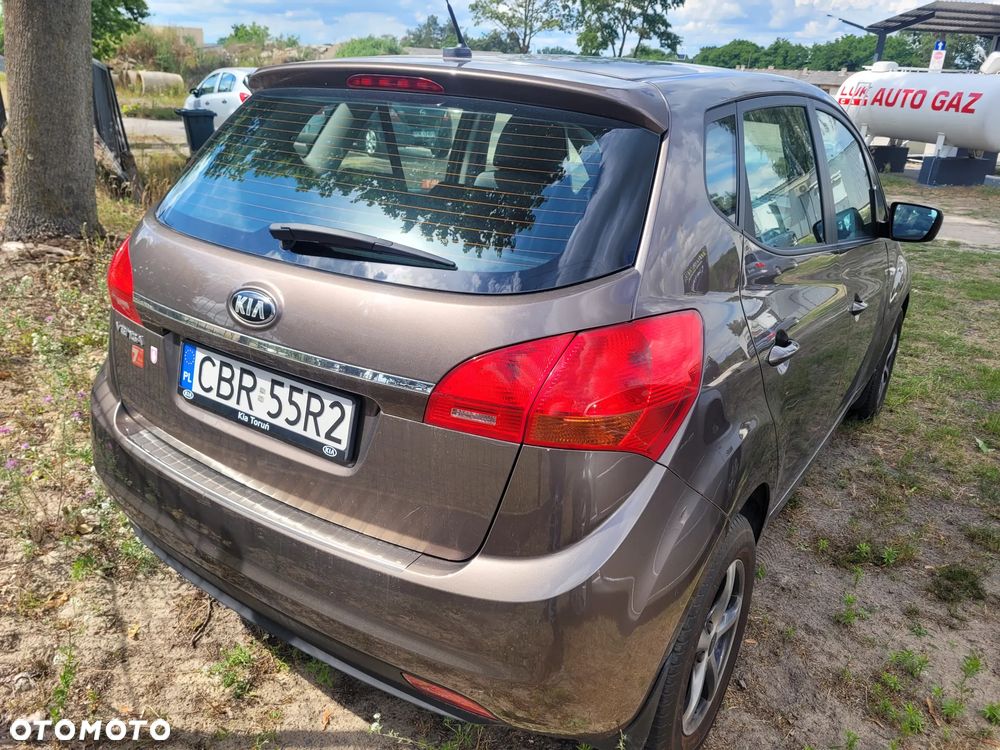 Kia Venga 1.4 M - 1