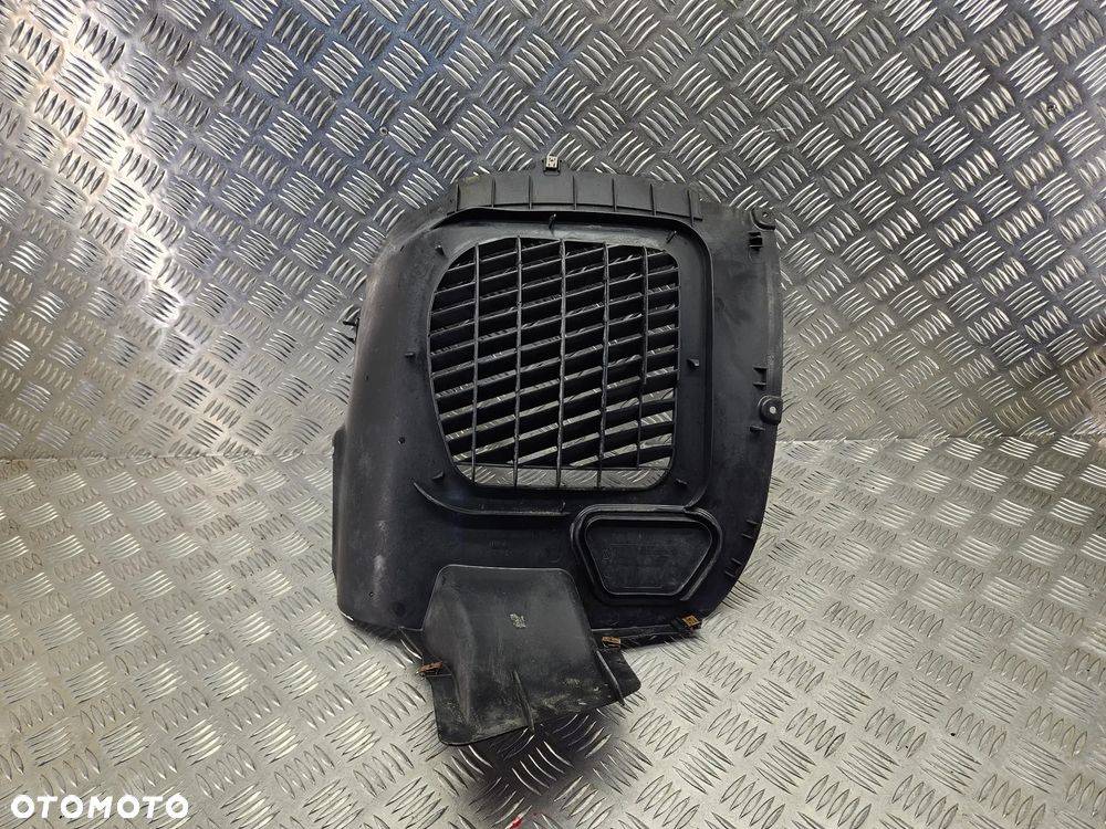 VW TOUAREG 7P 10-18R NADKOLE PRZOD KRATKA  LEWE 7P6805911 D ORYGINAL - 1