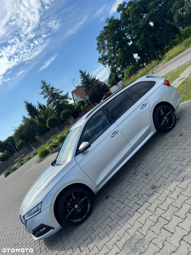 Skoda Octavia - 4