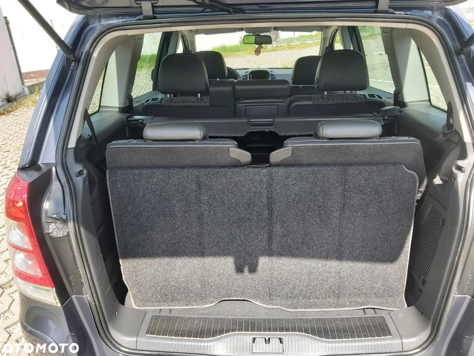 Opel Zafira 1.7 CDTI Cosmo - 26