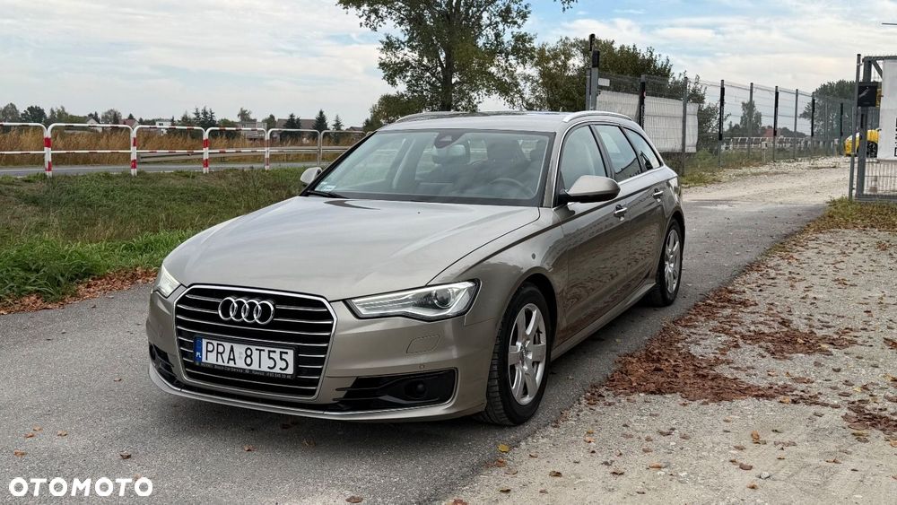 Audi A6 Avant - 3