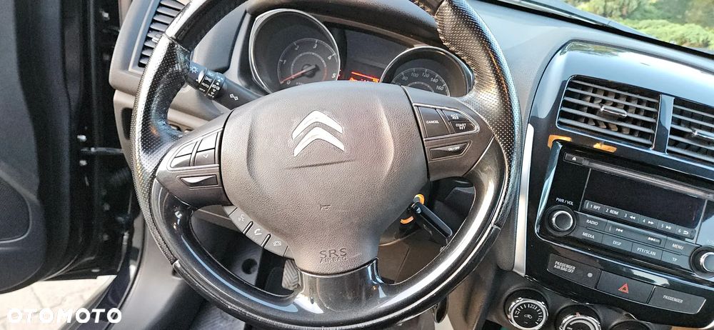 Citroën C4 Aircross e-HDi 115 Stop & Start 2WD Attraction - 18