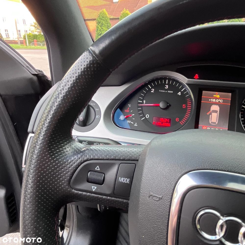 Audi A6 Avant 3.0 TDI DPF quattro tiptronic - 24