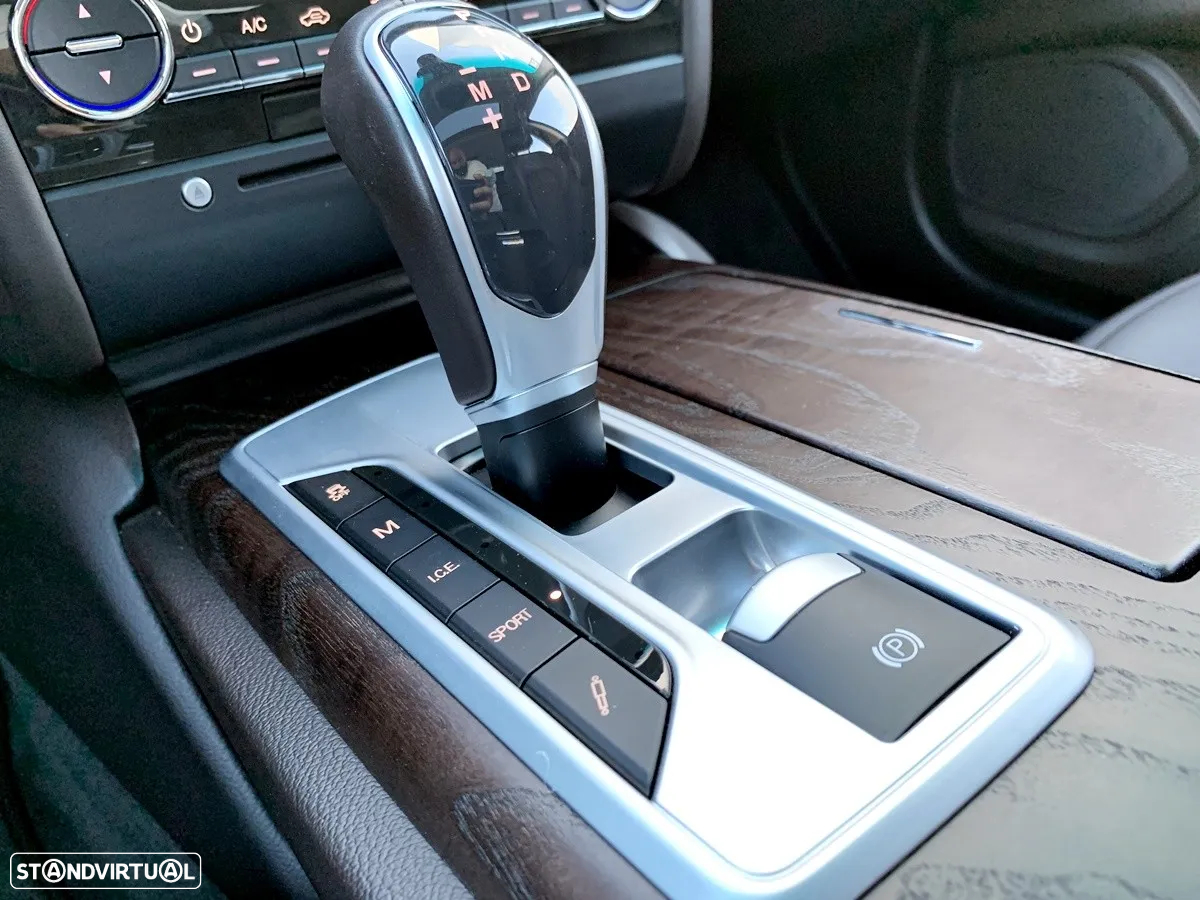 Maserati Ghibli 3.0 V6 S Q4 - 22