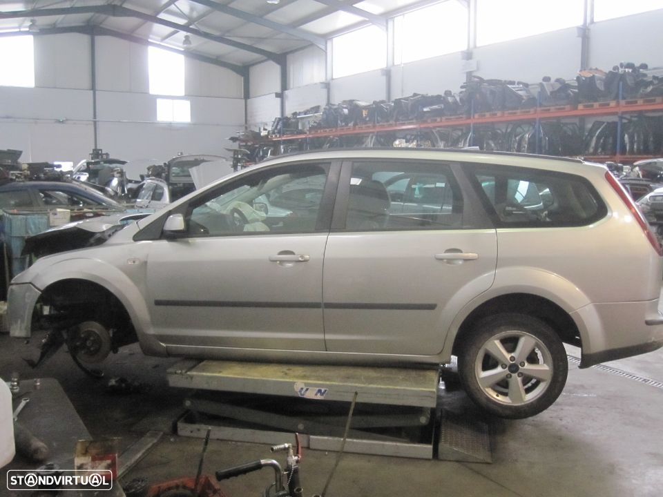 Caixa Velocidades Ford Focus II Turnier Combi 1.6 TDCI de 2006 - 1