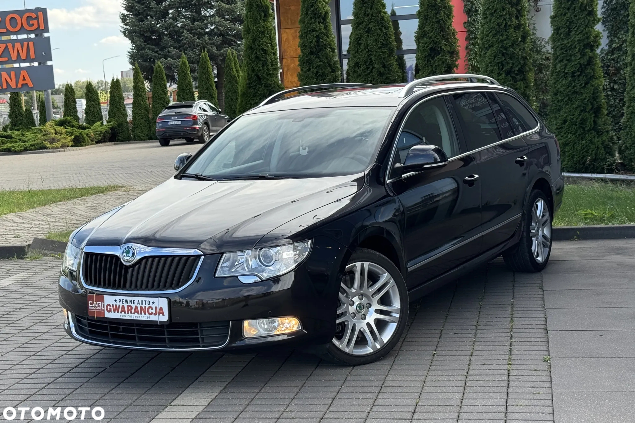 Skoda Superb 3.6 FSI 4x4 Platinum DSG - 5