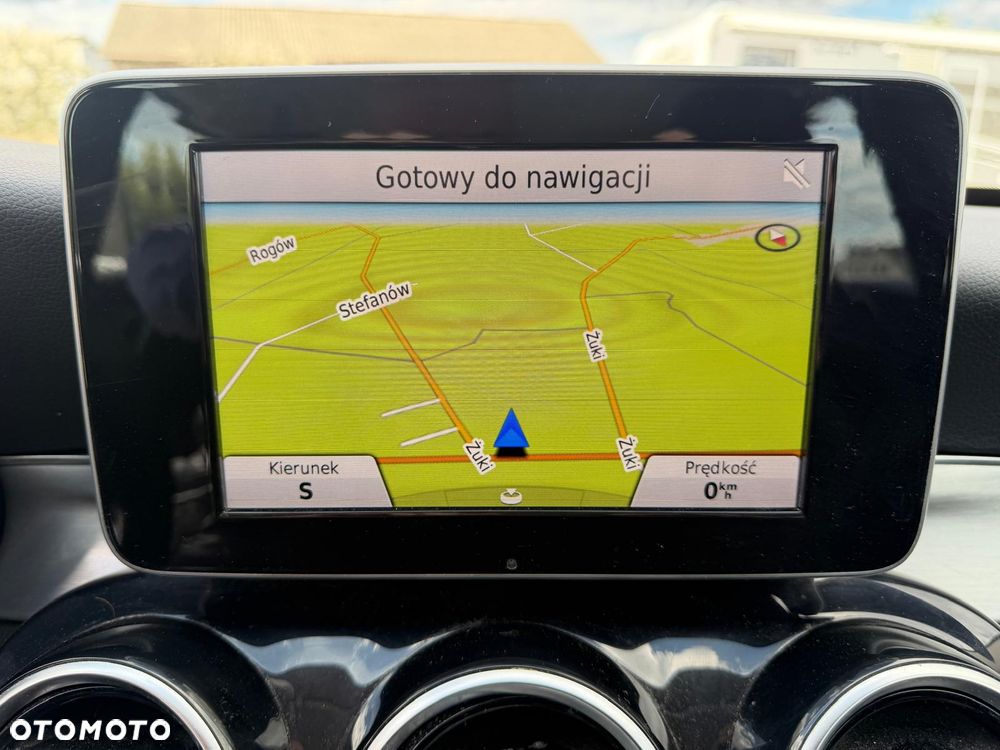 Mercedes-Benz Klasa C 200 BlueTEC 7G-TRONIC Edition 1 - 15