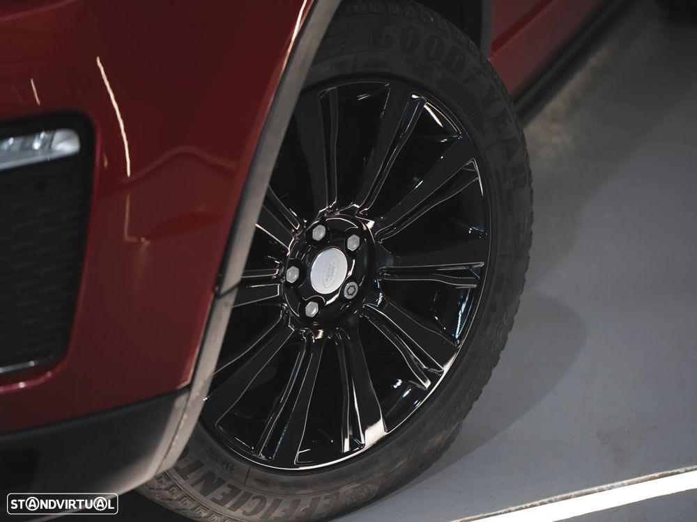 Land Rover Range Rover Evoque 2.0 TD4 HSE Dynamic - 8