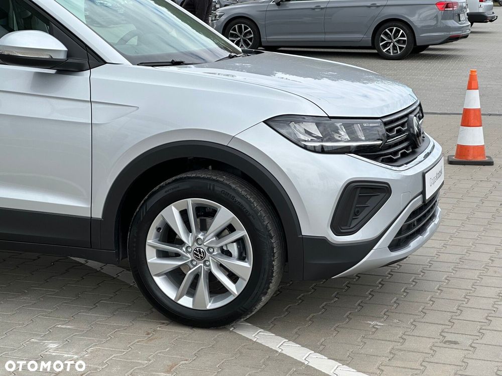 Volkswagen T-Cross 1.0 TSI Life Plus - 5