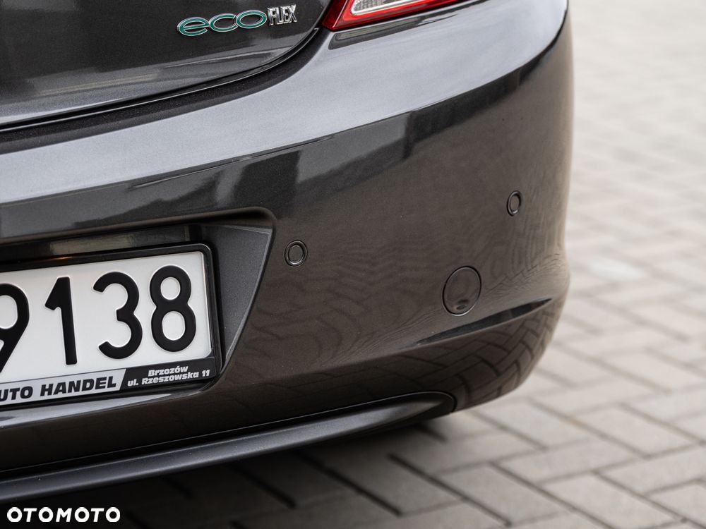 Opel Insignia 2.0 CDTI ecoFLEX Business - 16