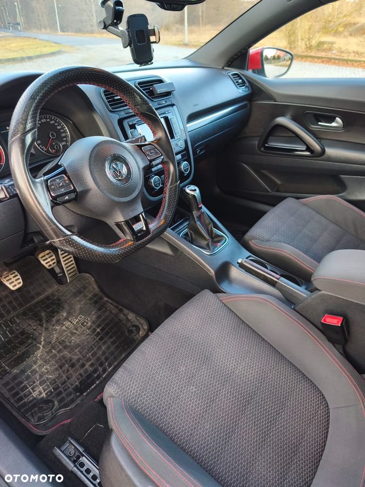 Volkswagen Scirocco 2.0 TDI GTS - 12