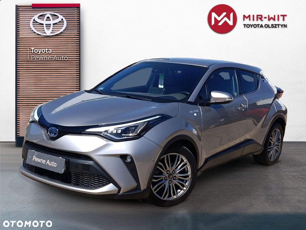 Toyota C-HR 1.8 Hybrid Executive - 1