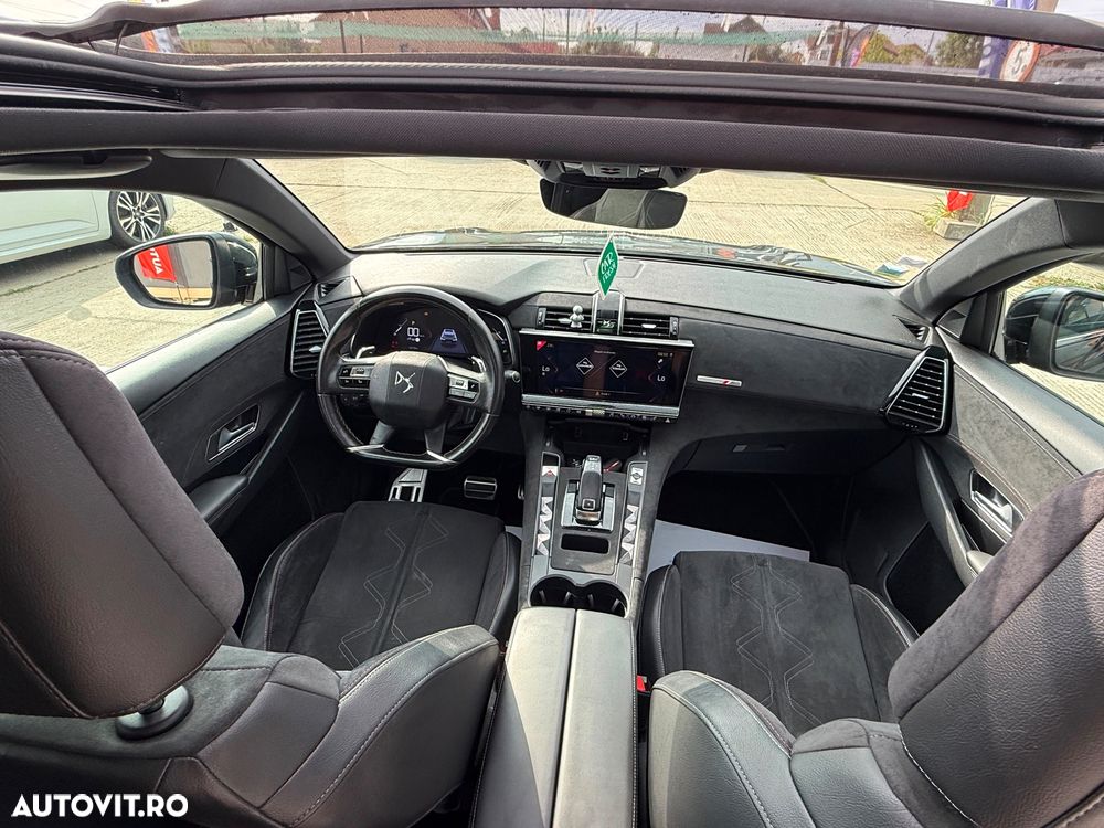 DS Automobiles DS 7 Crossback - 8