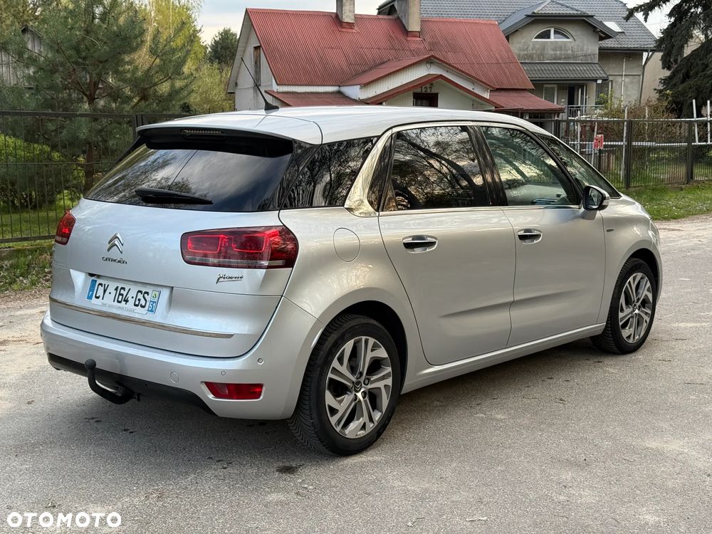 Citroën C4 Picasso e-HDi 115 ETG6 Exclusive - 5