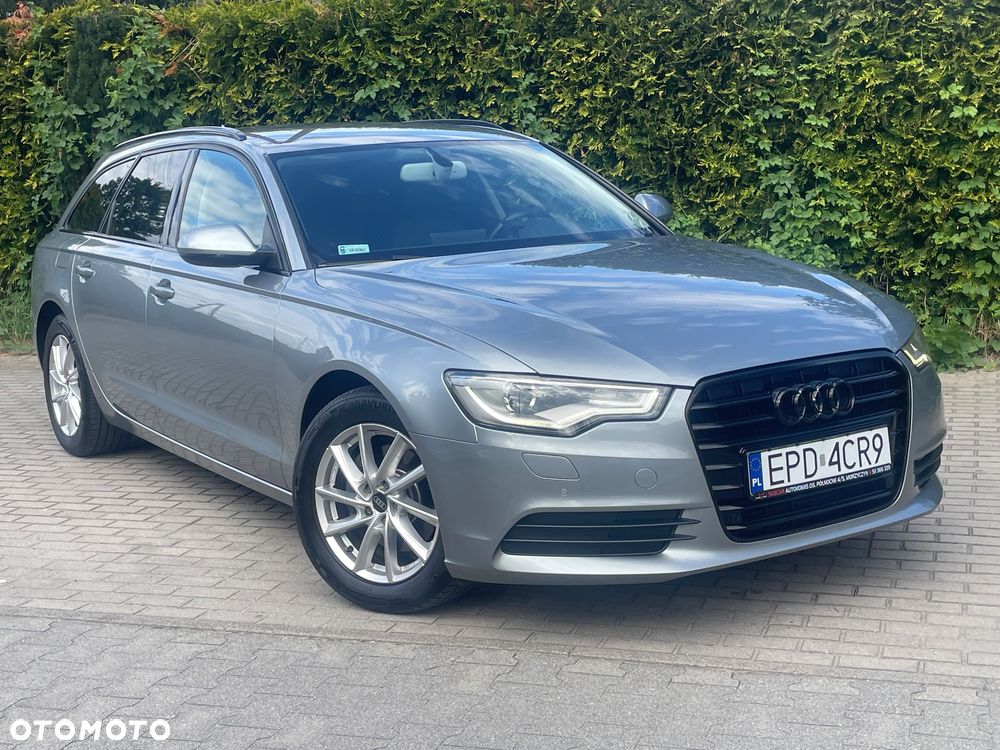 Audi A6 Avant - 12