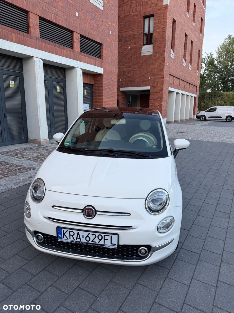 Fiat 500 1.2 8V Lounge - 6
