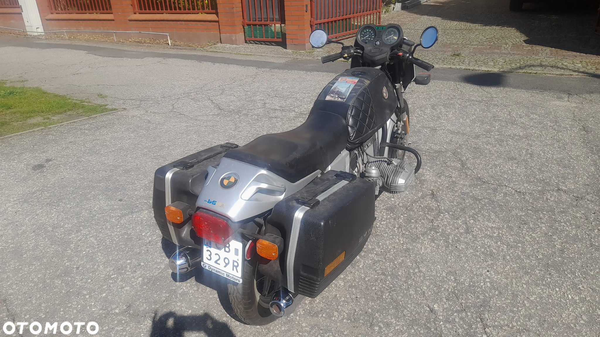 BMW R