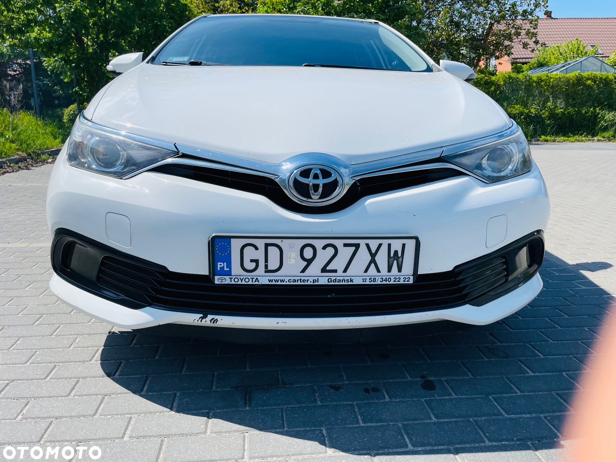Toyota Auris 1.6 Active - 7