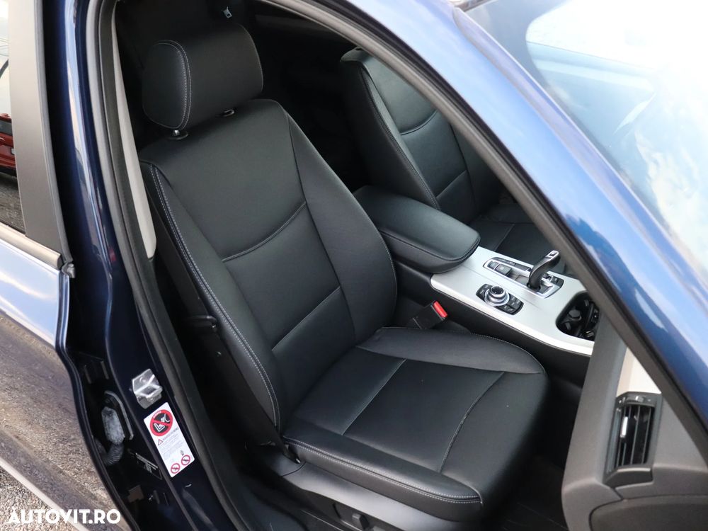 BMW X3 xDrive20d Aut. - 26