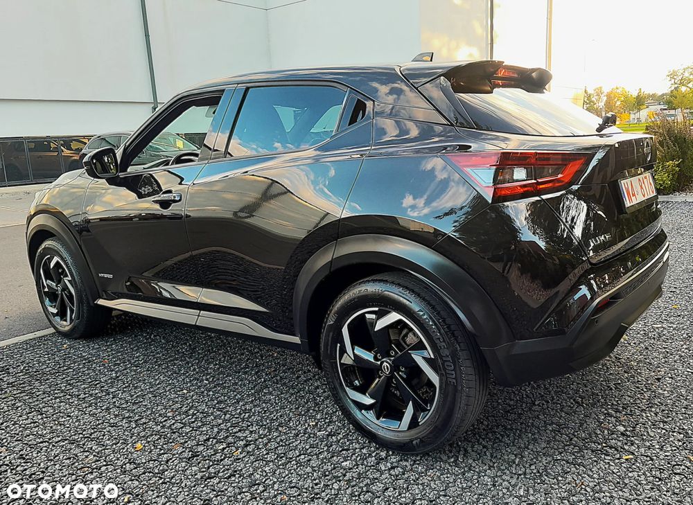 Nissan Juke 1.6 4AMT N-Connecta - 7