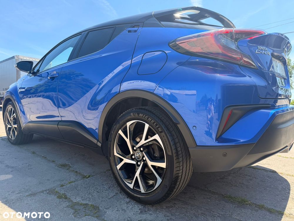 Toyota C-HR 1.8 Hybrid Premium - 6