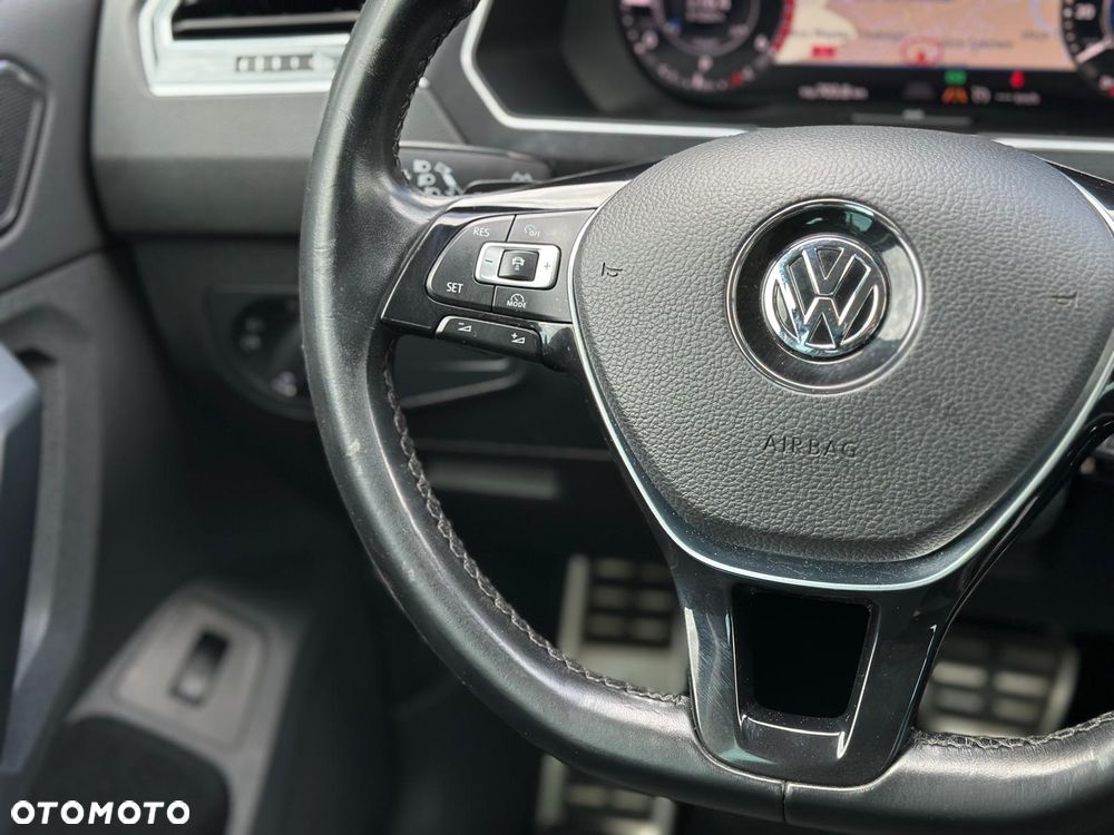 Volkswagen Tiguan 2.0 TDI SCR 4MOTION (BlueMotion Techn.) DSG Sound - 7