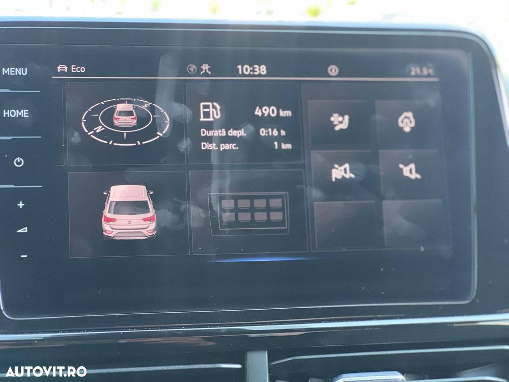 Volkswagen T-Roc 2.0 TSI 4Mot DSG R-Line - 22