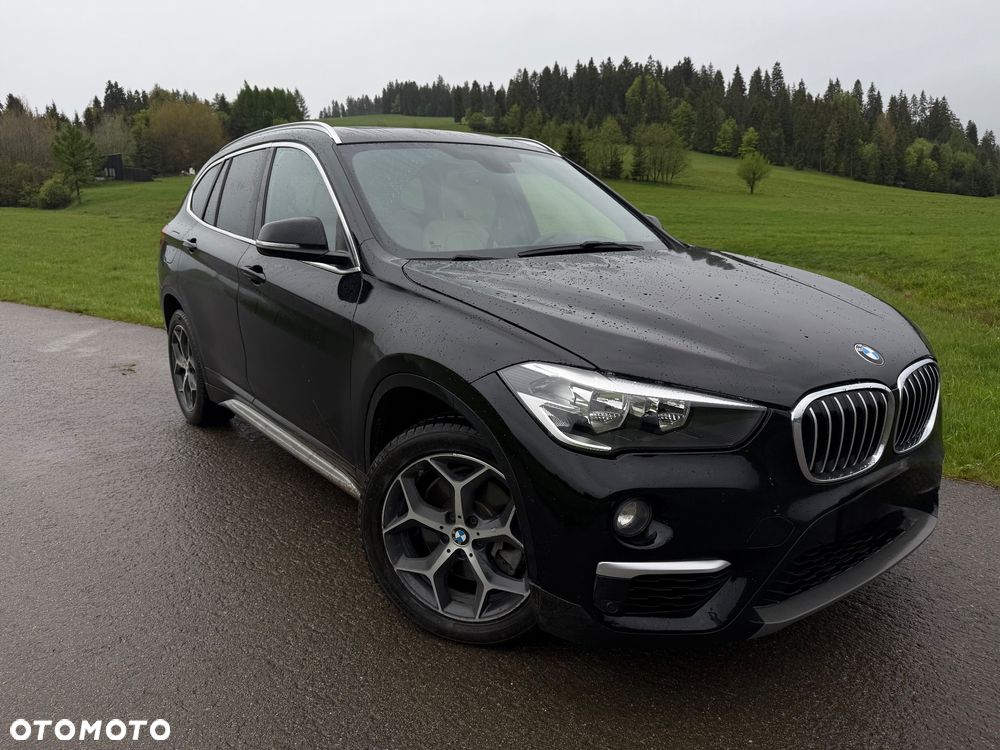 BMW X1 - 5