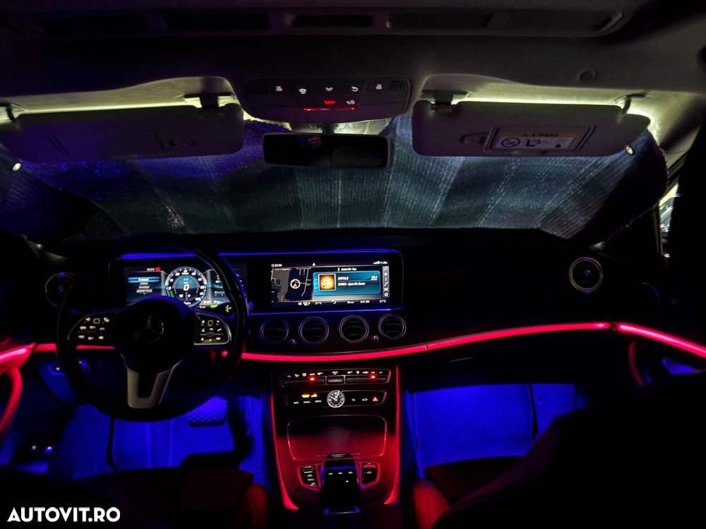 MERCEDES-BENZ E-Class 2020 — imagine 17