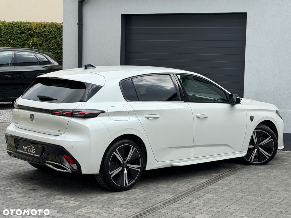 Peugeot 308 BlueHDi 130 EAT8 GT - 30