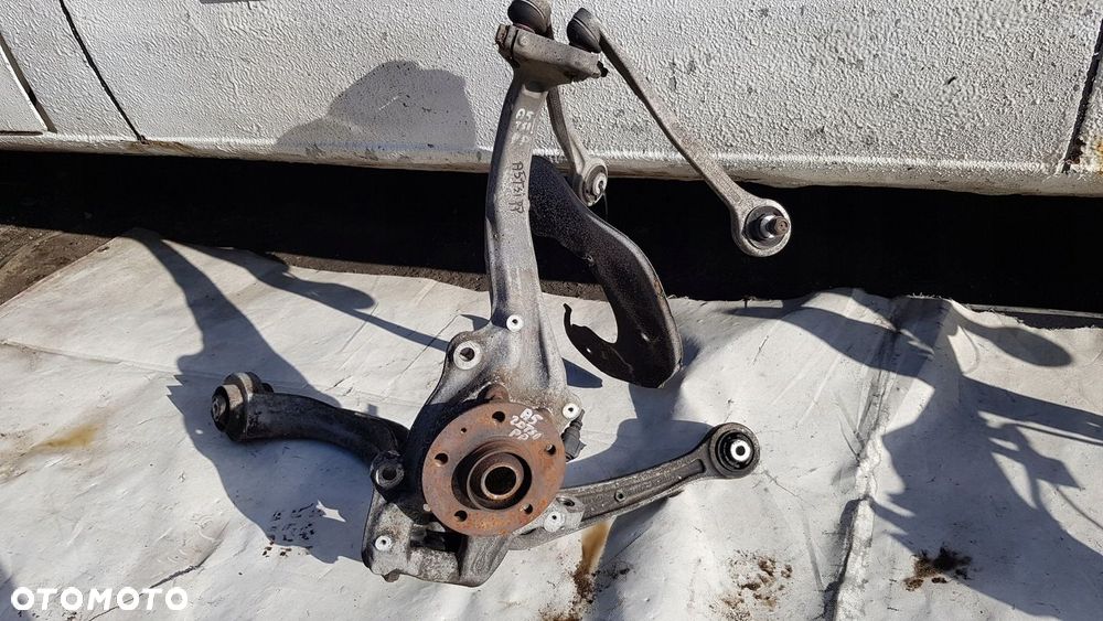 zwrotnica wahacz prawa Audi A5 8K0407258G - 1
