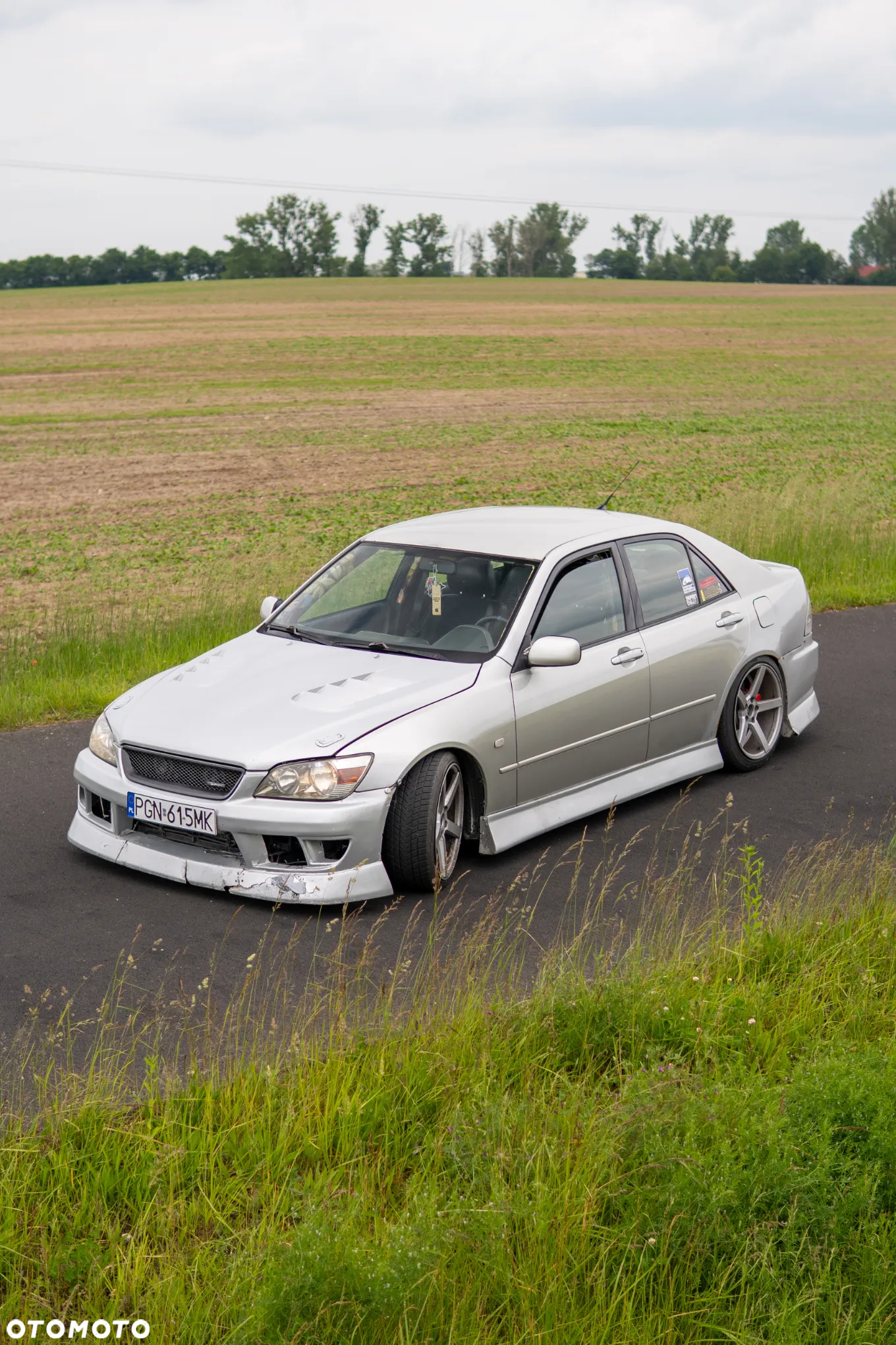 Lexus IS 200 Elegance - 7