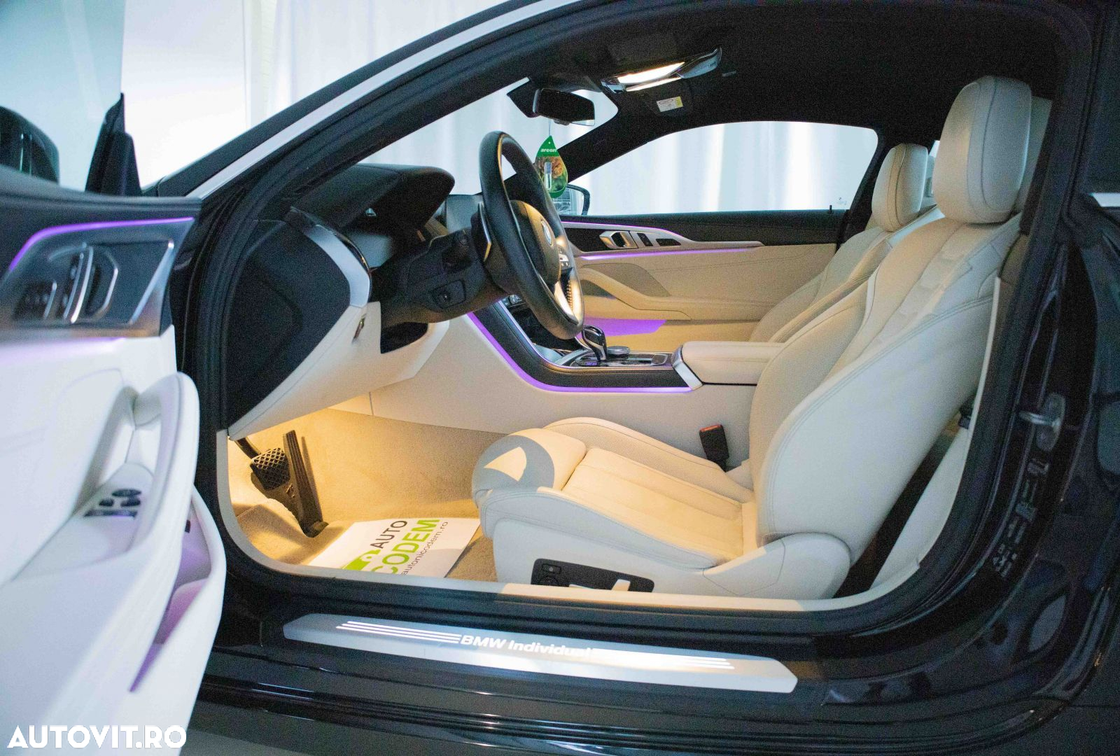BMW Seria 8 - 9