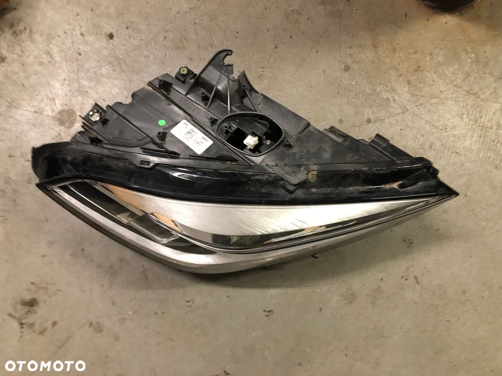 Lampa prawa LED BMW 1 F40 5A1E056 - 7
