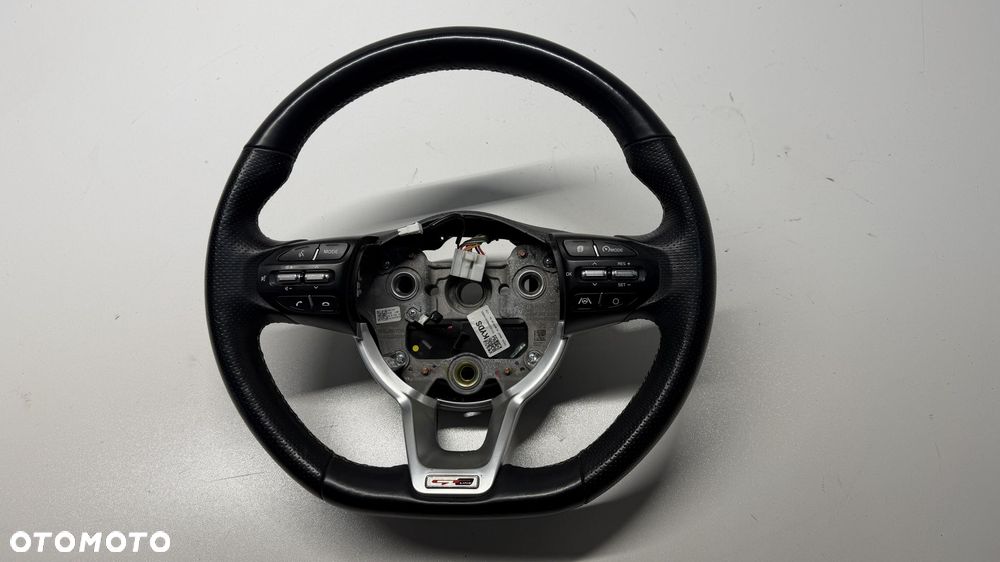 KIA RIO IV V GT GT-LINE KIEROWNICA PODGRZEWANA SKÓRA TEMPOMAT 17-25 - 1