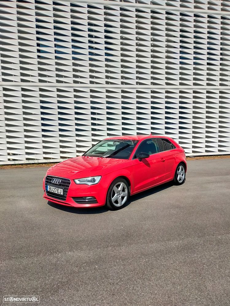 Audi A3 2.0 TDI Sport - 21