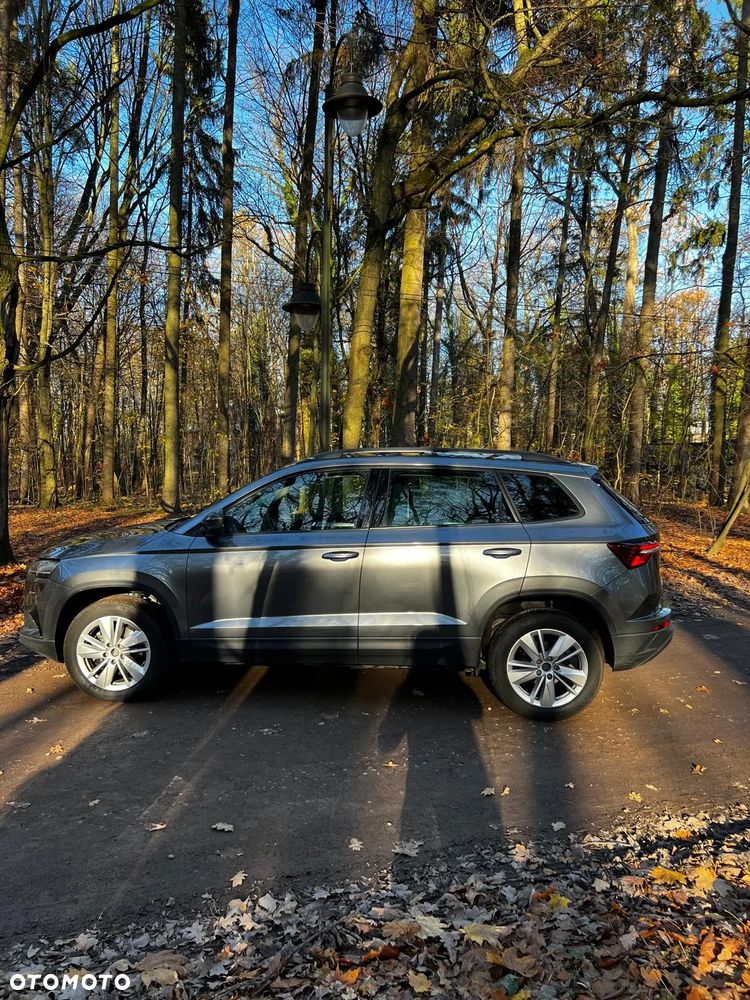 Skoda Karoq 1.5 TSI ACT 4x2 Style DSG - 5