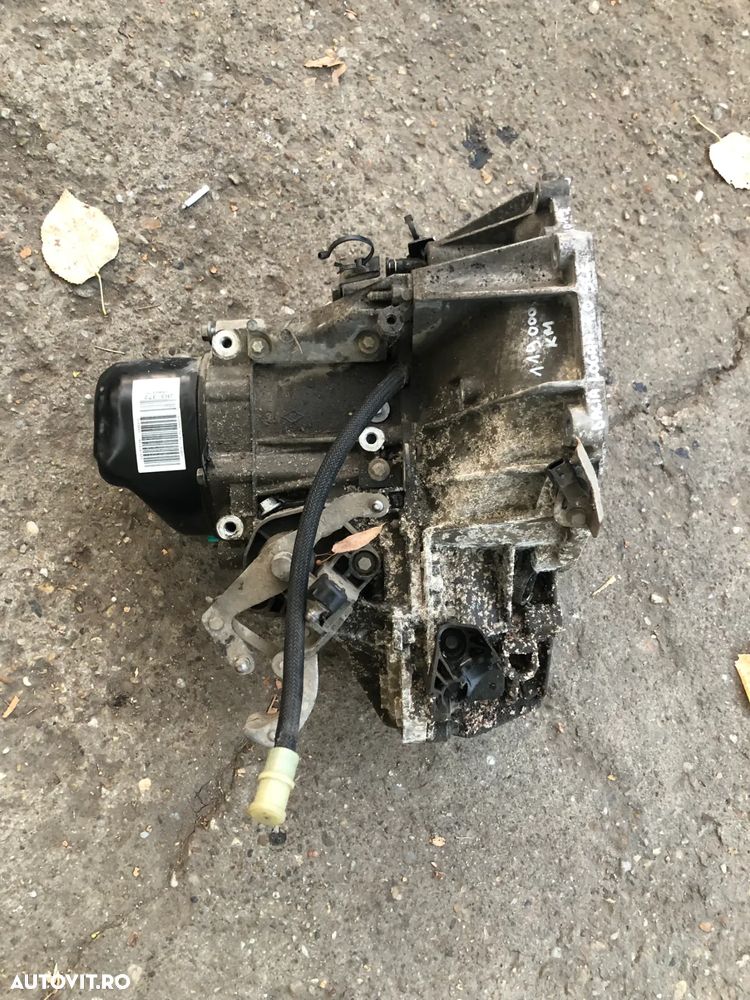 Cutie de viteze manuala Dacia Logan II 1.0 SCE benzina  54KW 73cp - 2