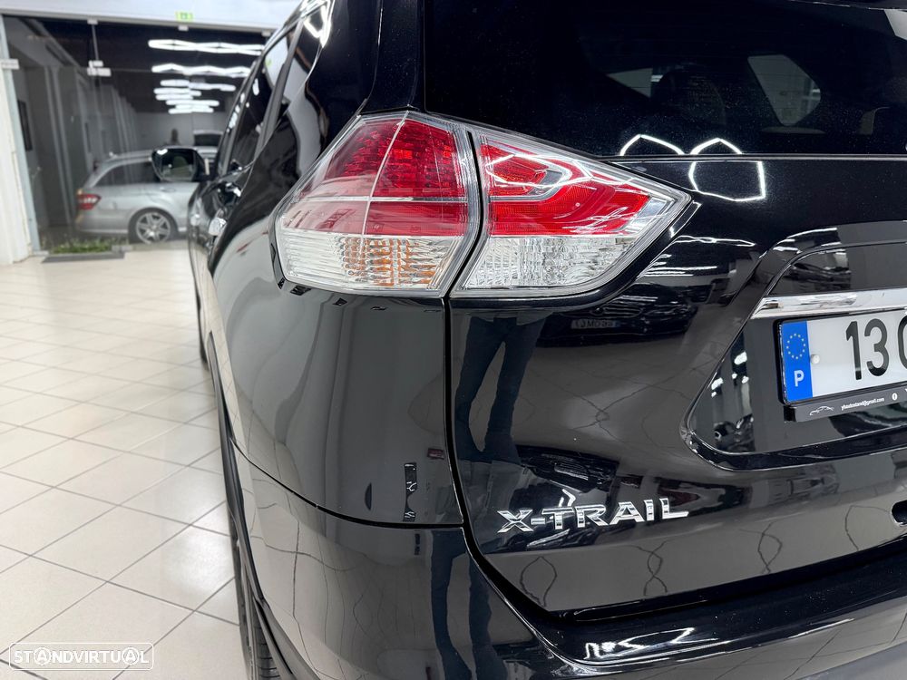 Nissan X-Trail 1.6 dCi Tekna Pele Camel 4x4-i - 8