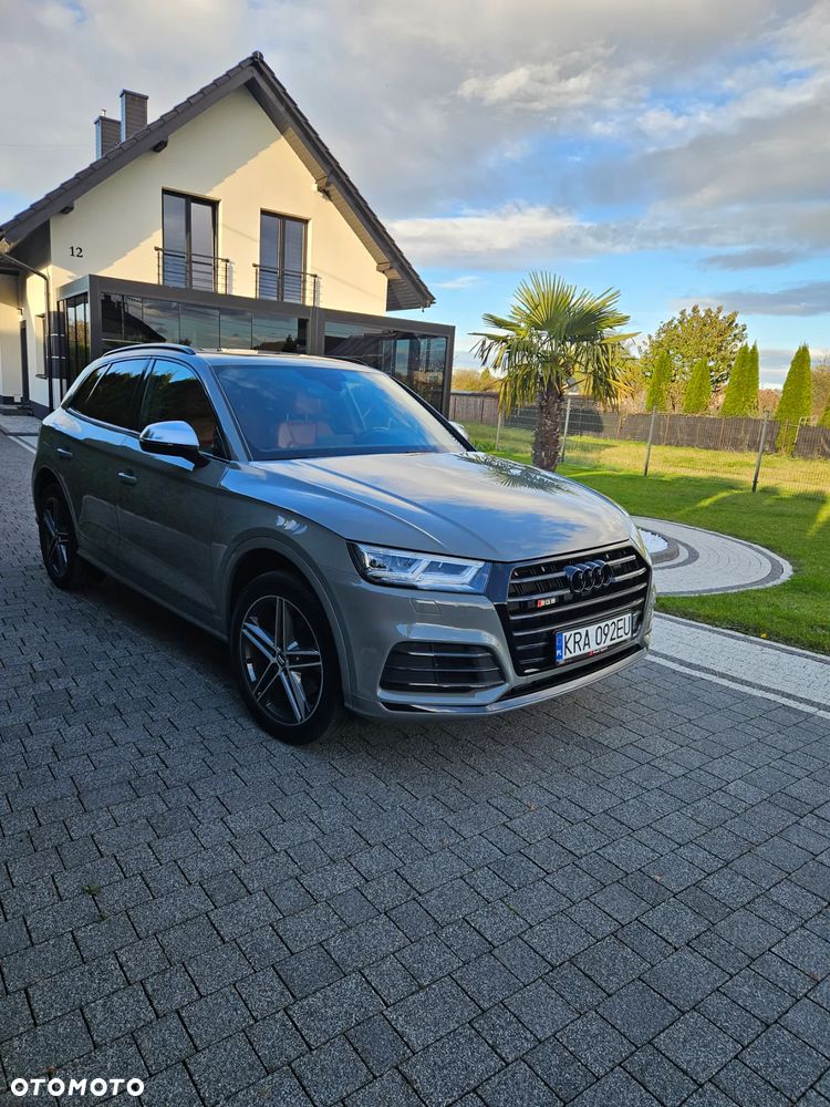 Audi SQ5 3.0 TFSI Quattro Tiptronic - 2