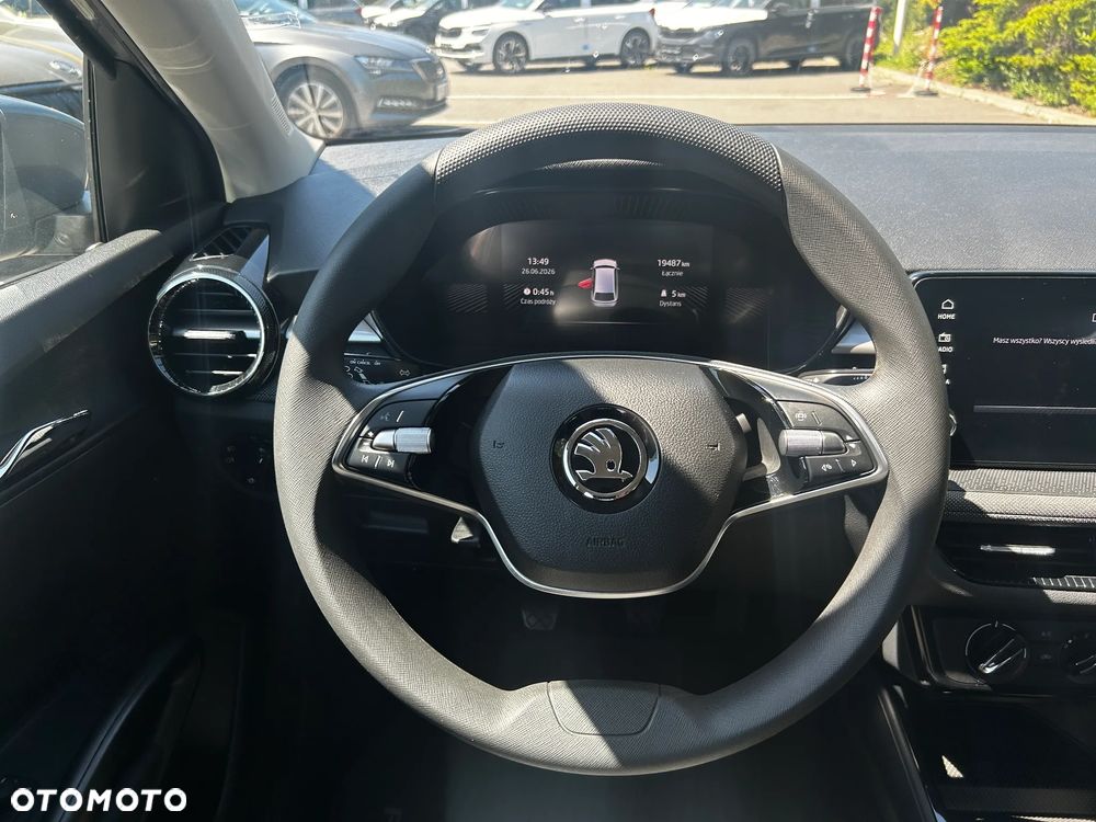 Skoda Fabia 1.0 TSI Selection - 24