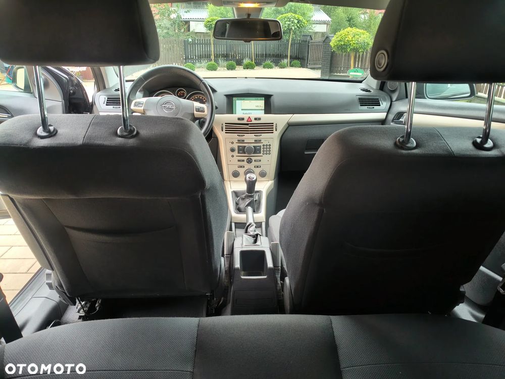 Opel Astra 1.6 Edition - 11
