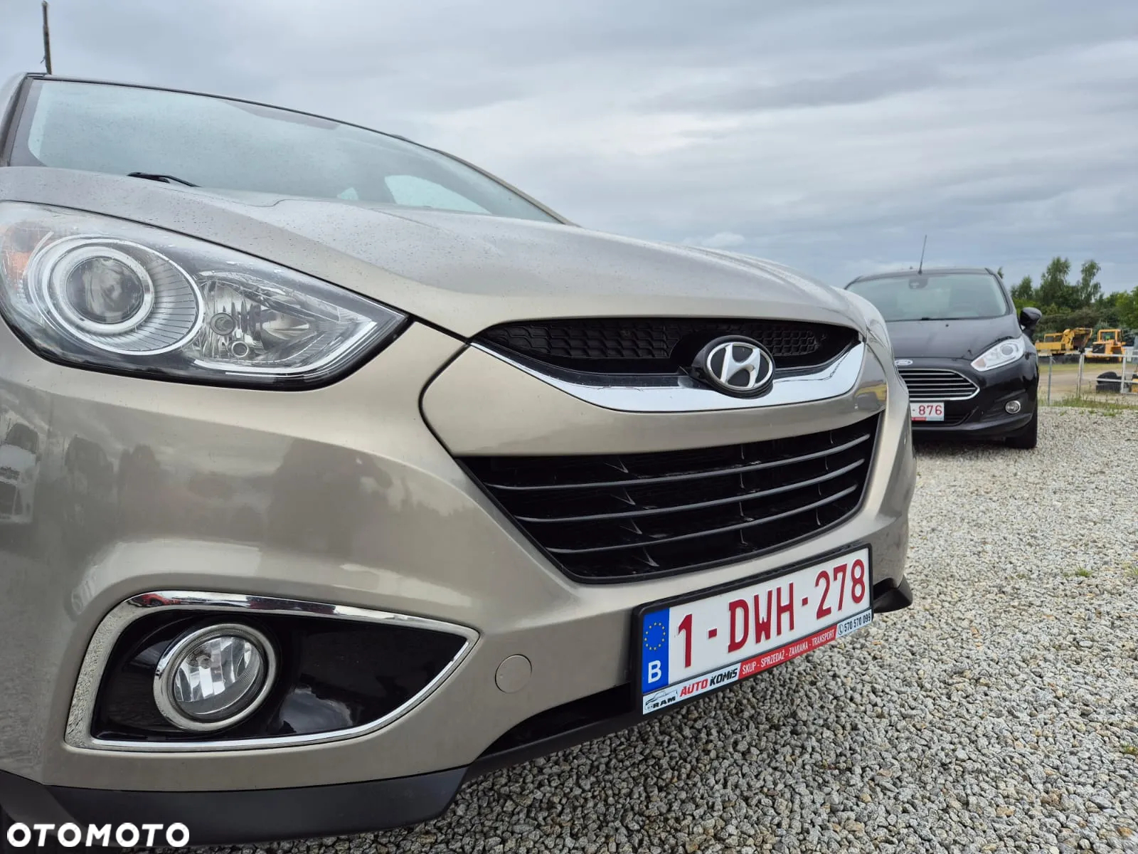 Hyundai ix35 2.0 CRDi Premium 2WD - 4