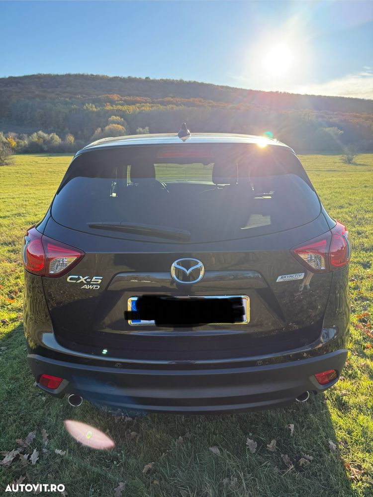 Mazda CX-5 CD150 4x4 AT Attraction - 9
